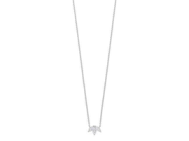 Ketting - zilver | Silverrose