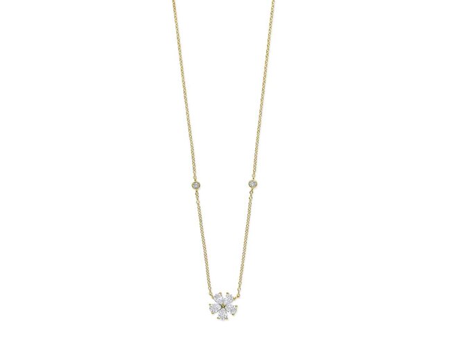 Ketting - zilver | Silverrose