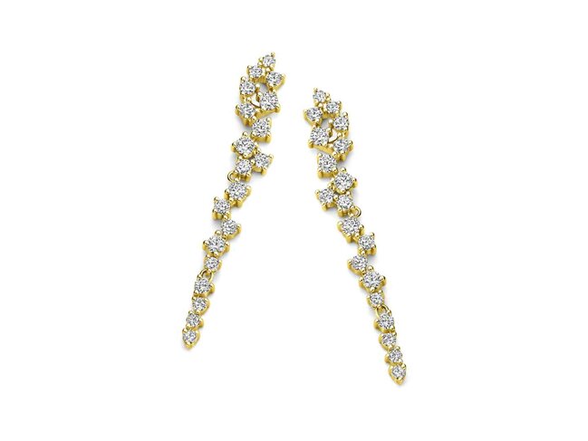 oorring - zilver | Silverrose