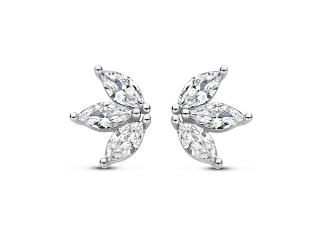 oorring - zilver | Silverrose