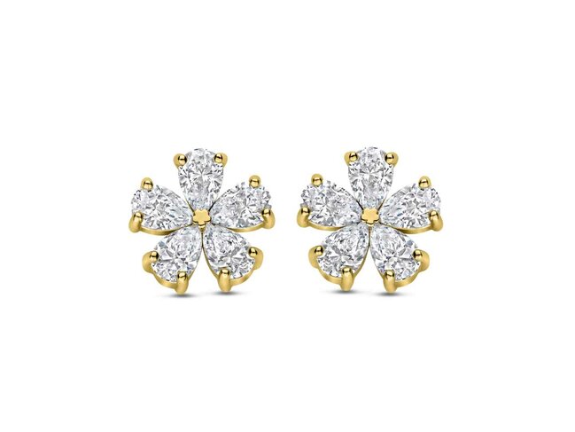 oorring - zilver | Silverrose