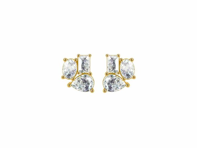 oorring - zilver | Silverrose