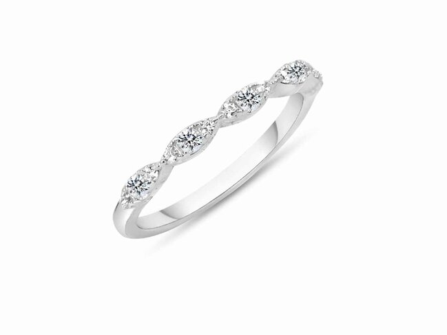 ring - zilver | Silverrose