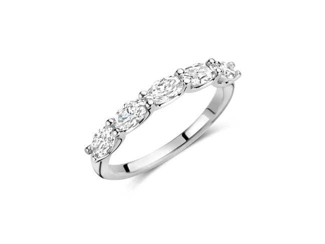 ring - zilver | Silverrose