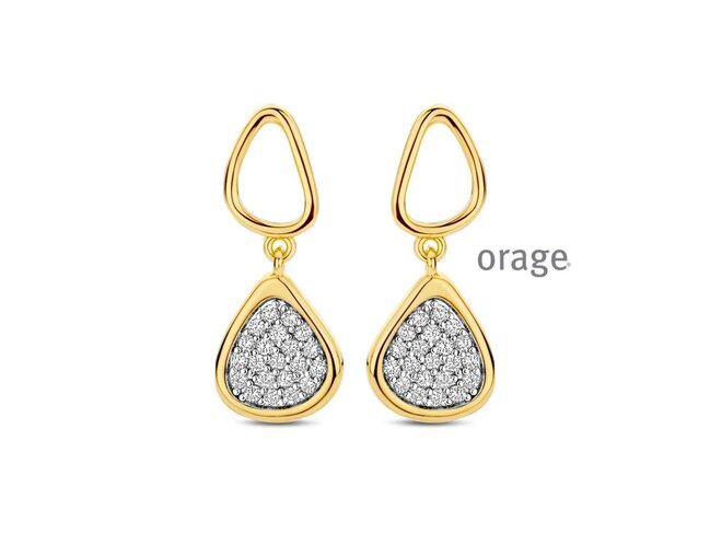 oorring - plaque | Orage