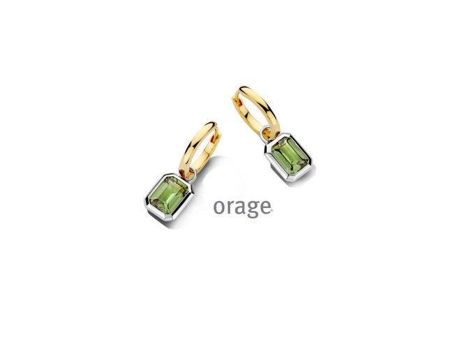 oorring - plaque | Orage