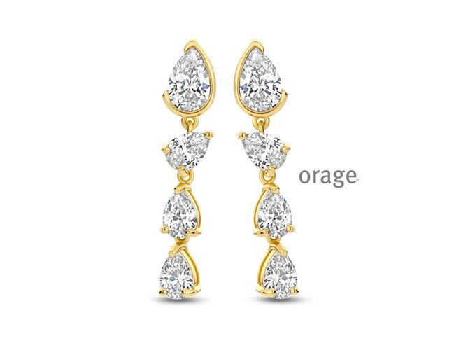 oorring - plaque | Orage