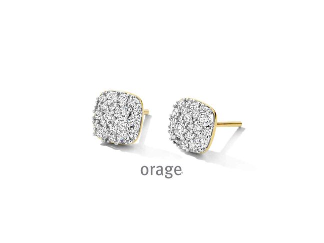 oorring - plaque | Orage