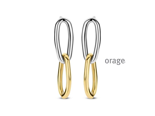 oorring - staal | Orage
