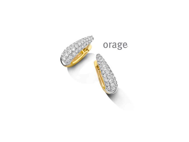 oorring - plaque | Orage