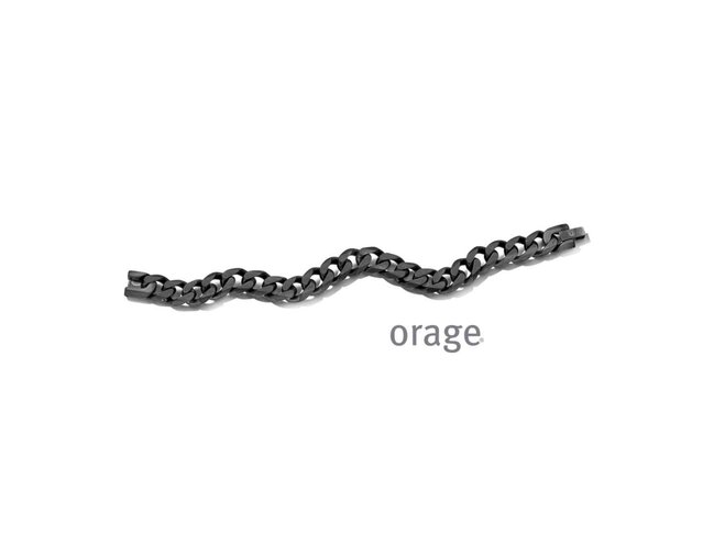 Heren armband - staal | Orage