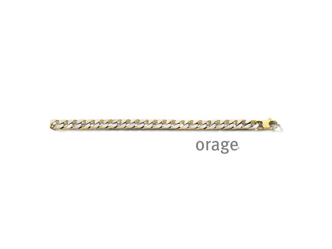 Heren armband - staal | Orage