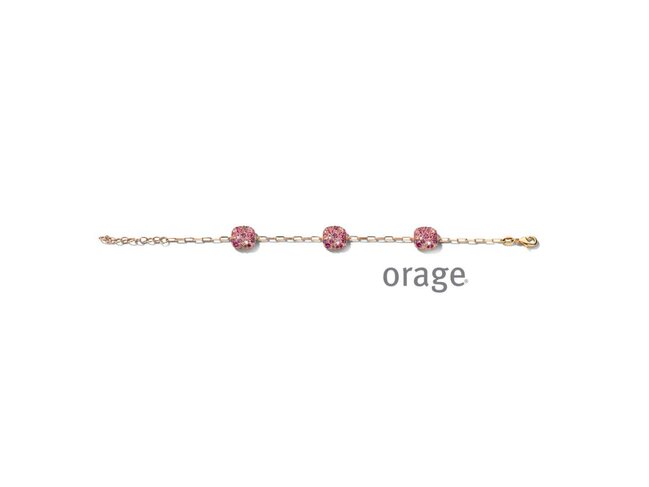 armband - plaque | Orage