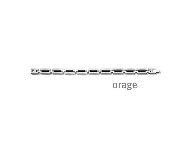Heren armband - staal | Orage