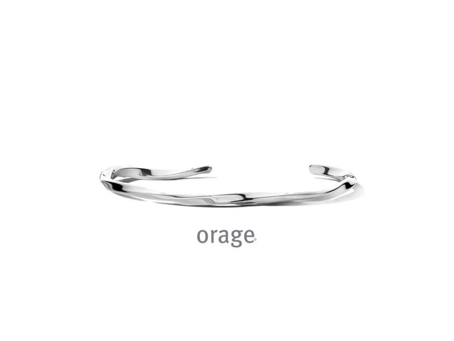 armband - staal | Orage