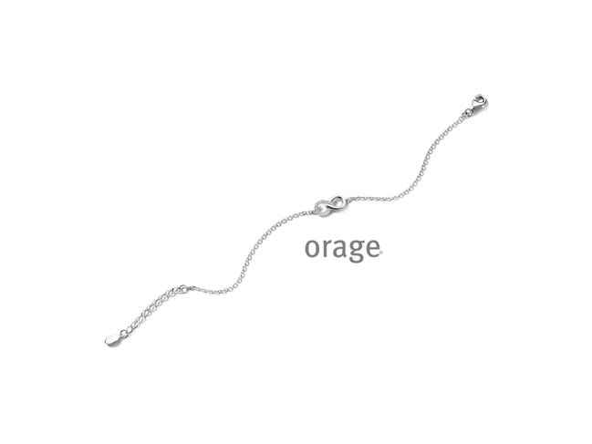 armband - zilver | Orage