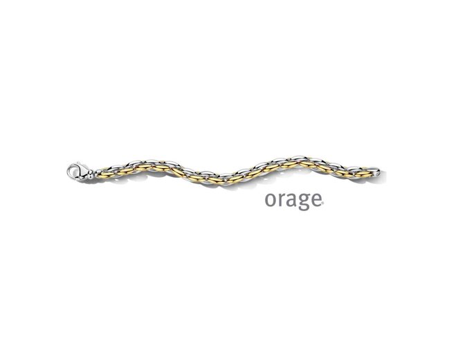 armband - zilver | Orage
