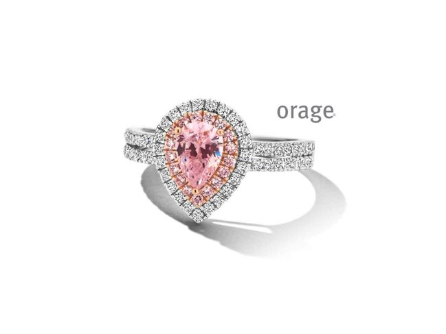 ring - zilver | Orage